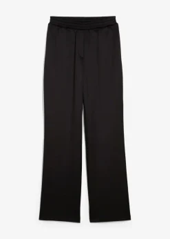 Damen bonprix Bekleidung·Röcke|Bekleidung·Kleider|Jogginghose aus Scuba