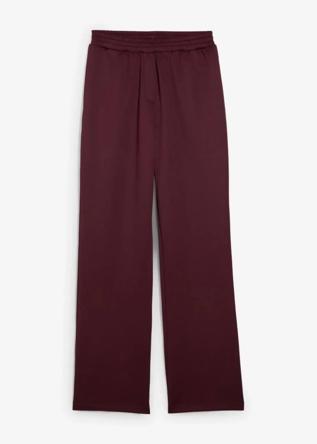 Sale Jogginghose aus Scuba Damen Nachhaltigere Materialien|Hosen