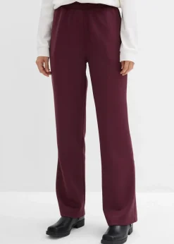 Sale Jogginghose aus Scuba Damen Nachhaltigere Materialien|Hosen