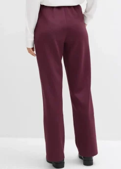 Sale Jogginghose aus Scuba Damen Nachhaltigere Materialien|Hosen