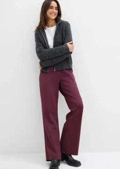 Sale Jogginghose aus Scuba Damen Nachhaltigere Materialien|Hosen