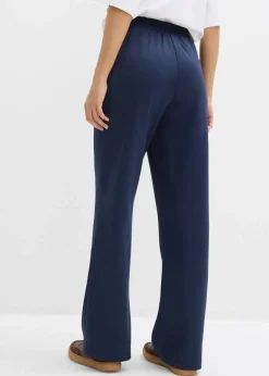 Outlet Jogginghose aus Scuba Damen Bekleidung·Röcke|Bekleidung·Kleider