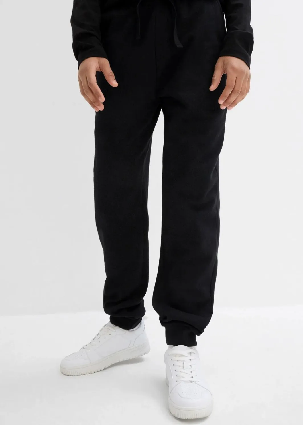 Online Jogginghose aus weichem Baumwoll-Mix Kinder Jungen 9-16 Jahre·Bademode|Jungen 9-16 Jahre·Hosen