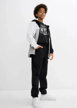 Online Jogginghose aus weichem Baumwoll-Mix Kinder Jungen 9-16 Jahre·Bademode|Jungen 9-16 Jahre·Hosen