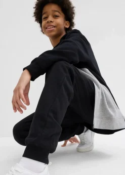 Online Jogginghose aus weichem Baumwoll-Mix Kinder Jungen 9-16 Jahre·Bademode|Jungen 9-16 Jahre·Hosen