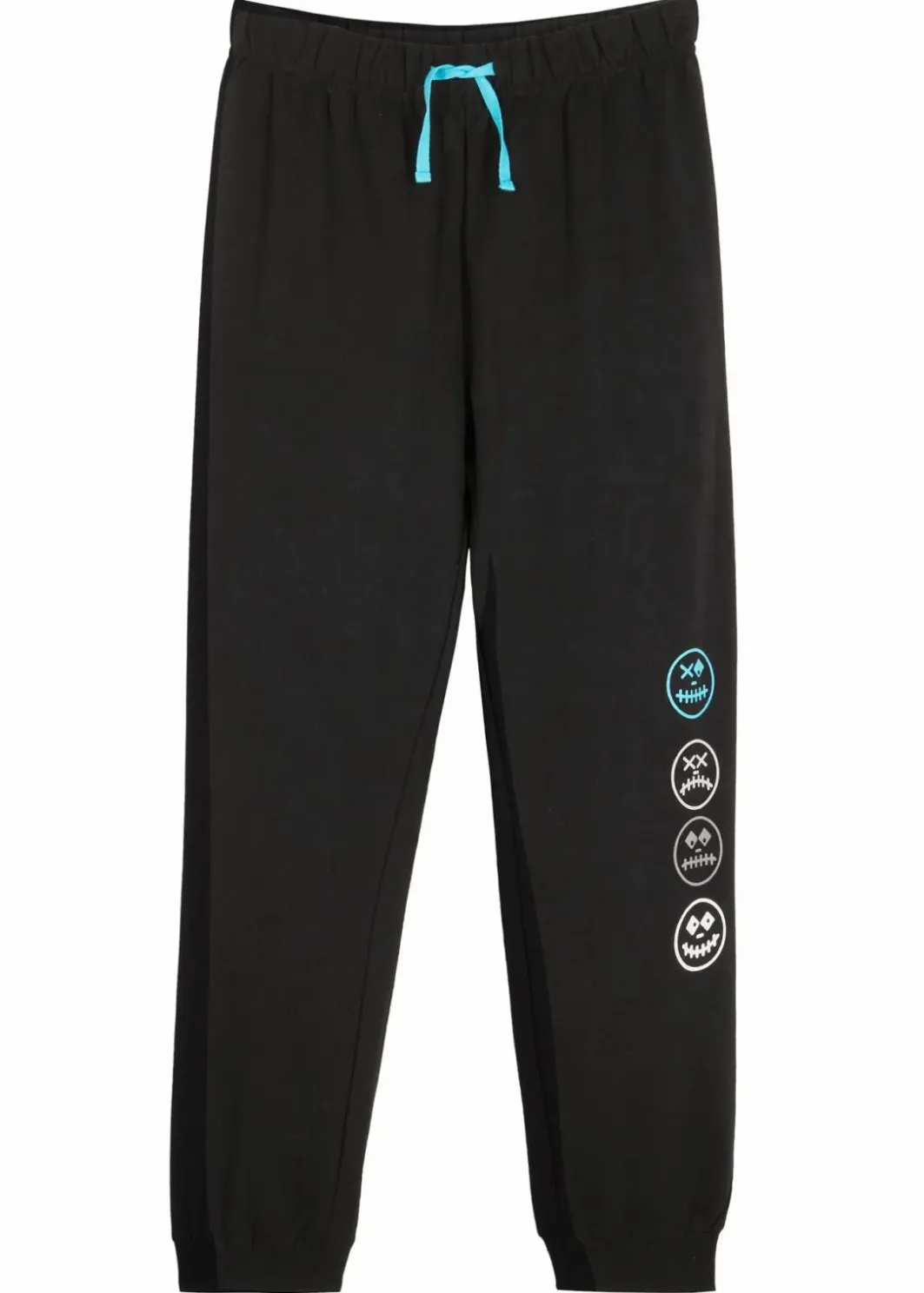 Kinder bonprix Jungen 9-16 Jahre·Bademode|Jungen 9-16 Jahre·Hosen|Jogginghose aus weichem Baumwoll-Mix