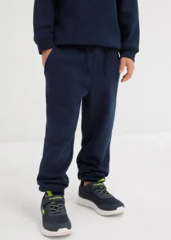 Hot Jogginghose aus weichem Baumwoll-Mix (2er Pack) Kinder Jungen 2-8 Jahre·Nachhaltigere Materialien|Jungen 2-8 Jahre·Mehrfachpacks
