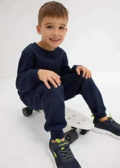 Hot Jogginghose aus weichem Baumwoll-Mix (2er Pack) Kinder Jungen 2-8 Jahre·Nachhaltigere Materialien|Jungen 2-8 Jahre·Mehrfachpacks