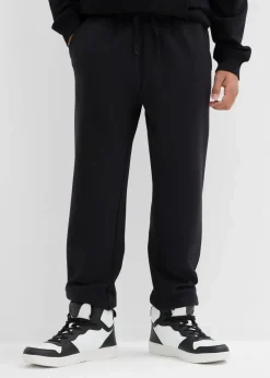 Clearance Jogginghose aus weichem Baumwoll-Mix (2er Pack) Kinder Jungen 9-16 Jahre·Mehrfachpacks|Jungen 9-16 Jahre·Hosen