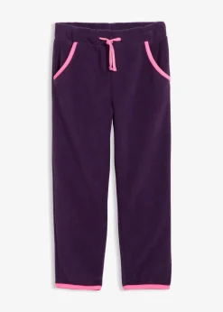 Online Jogginghose aus weichem Fleece Kinder Mädchen 2-8 Jahre·Jeans & Hosen