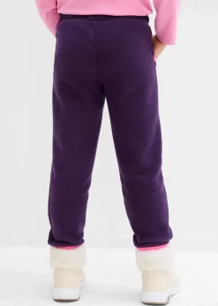 Online Jogginghose aus weichem Fleece Kinder Mädchen 2-8 Jahre·Jeans & Hosen