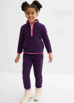 Online Jogginghose aus weichem Fleece Kinder Mädchen 2-8 Jahre·Jeans & Hosen