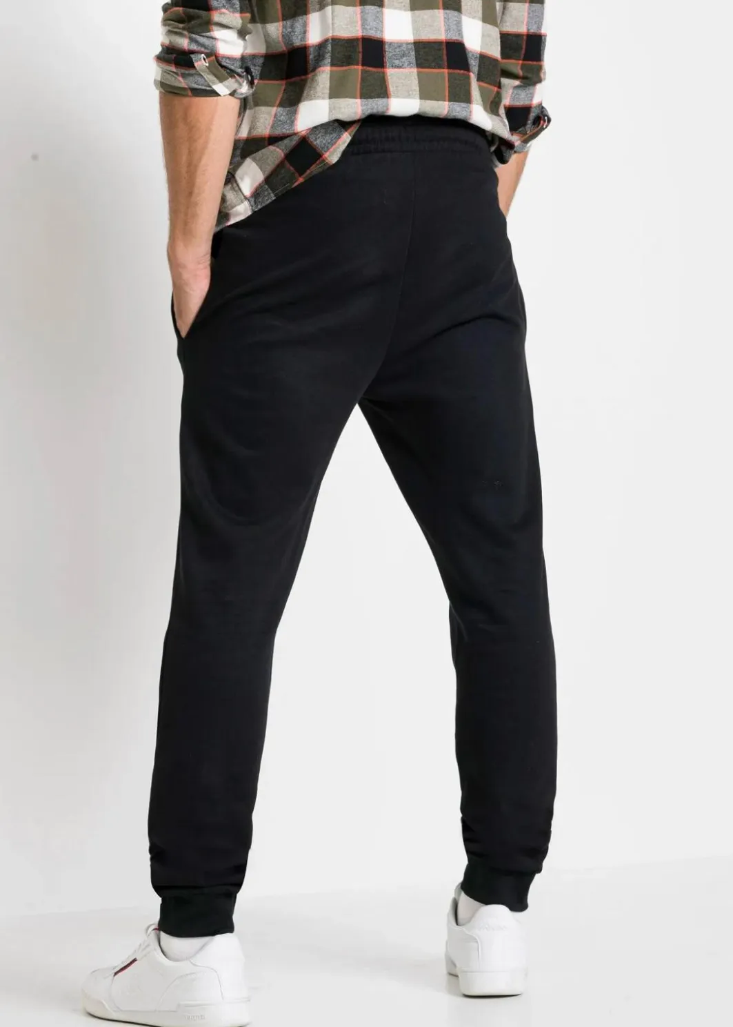 Discount Jogginghose (2er Pack) Herren Große Größen|Sportbekleidung