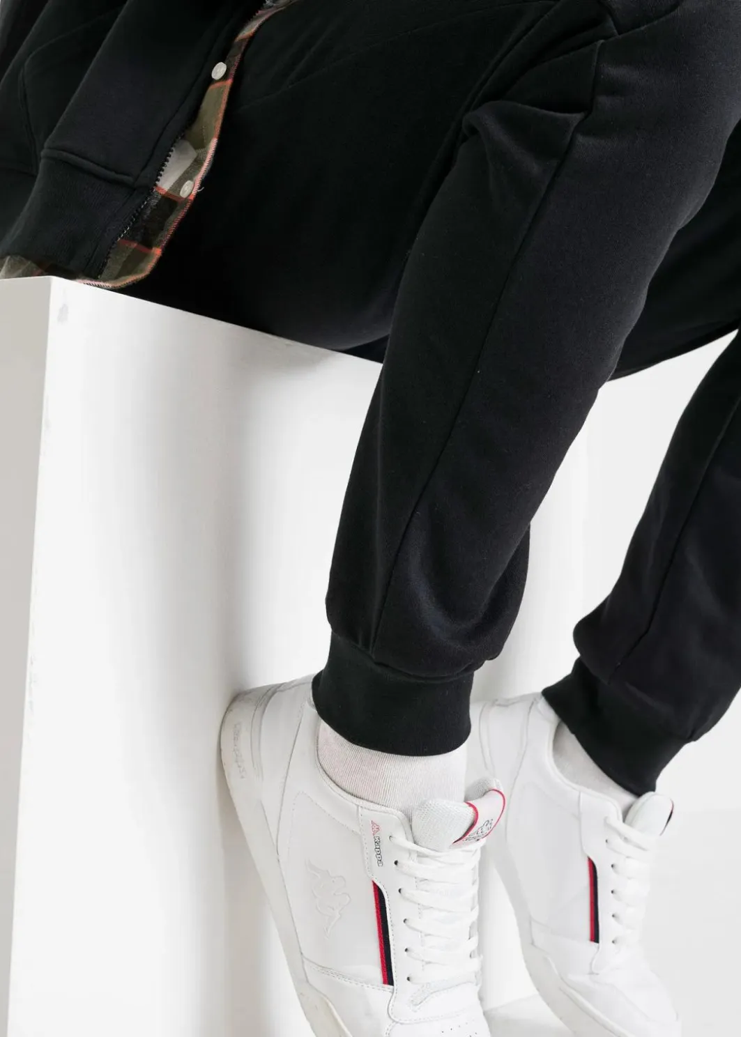 Discount Jogginghose (2er Pack) Herren Große Größen|Sportbekleidung