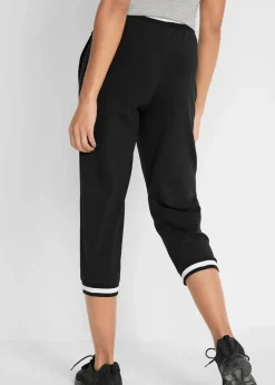 Outlet Jogginghose, 3/4-Länge aus Baumwollmix Damen Bekleidung·Sweat|Bekleidung·Blusen & Tuniken