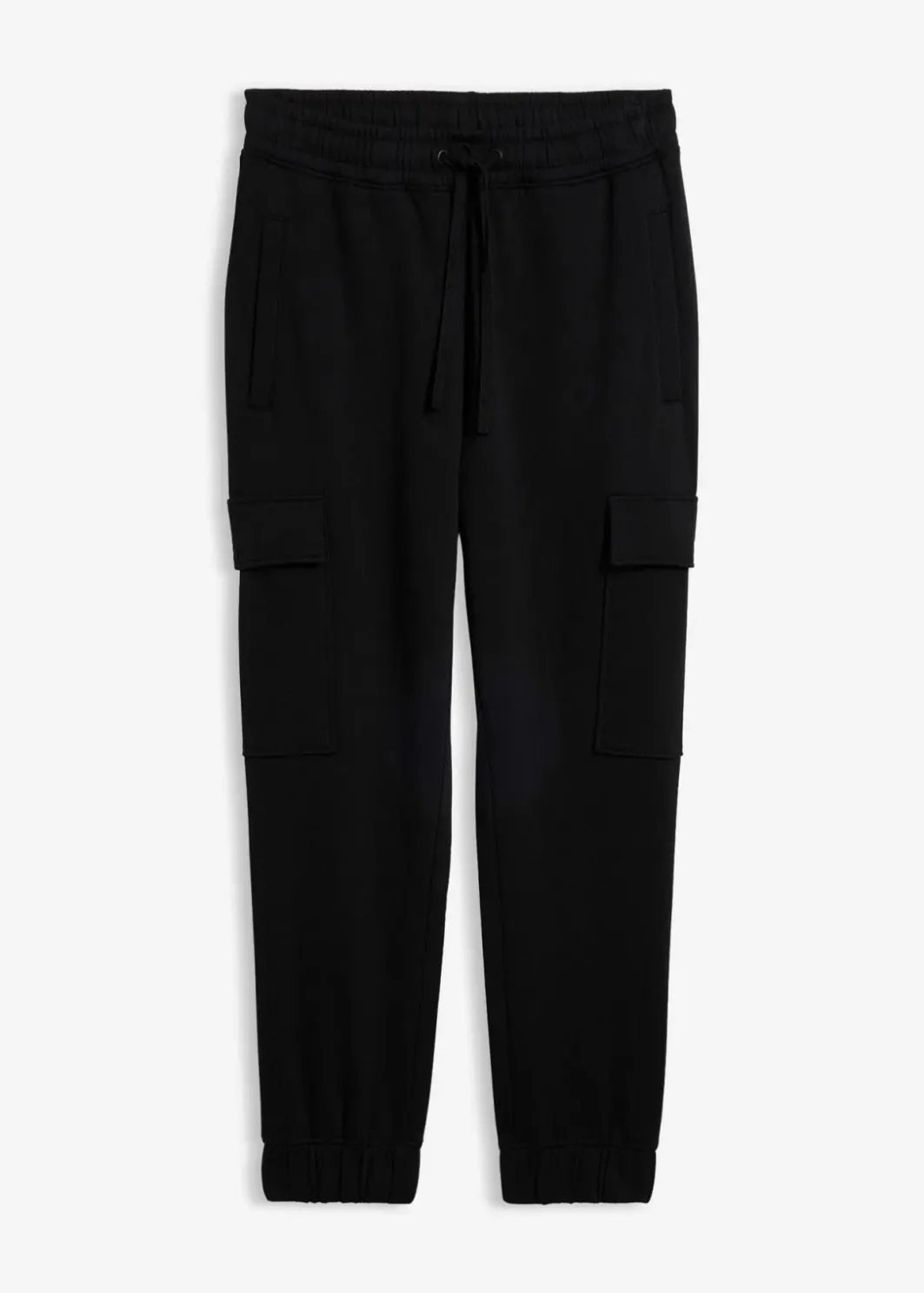 Clearance Jogginghose mit Cargotaschen, Loose Fit Herren Große Größen|Sportbekleidung