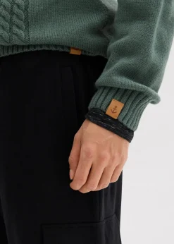 Clearance Jogginghose mit Cargotaschen, Loose Fit Herren Große Größen|Sportbekleidung