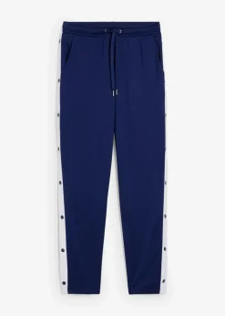 New Jogginghose mit Druckknöpfen, schnelltrocknend Damen Bekleidung·Blusen & Tuniken|Bekleidung·Kleider