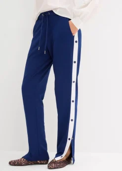 New Jogginghose mit Druckknöpfen, schnelltrocknend Damen Bekleidung·Blusen & Tuniken|Bekleidung·Kleider