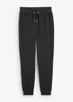 Damen bonprix Bekleidung·Röcke|Bekleidung·Blusen & Tuniken|Jogginghose mit elastischen Bund