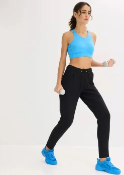 Clearance Jogginghose mit elastischem Bund Damen Bekleidung·Röcke|Bekleidung·Blusen & Tuniken