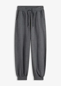 Damen bonprix Bekleidung·Röcke|Bekleidung·Blusen & Tuniken|Jogginghose mit elastischem Bund