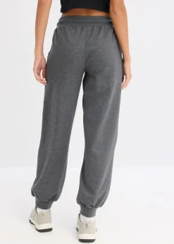Damen bonprix Bekleidung·Röcke|Bekleidung·Blusen & Tuniken|Jogginghose mit elastischem Bund