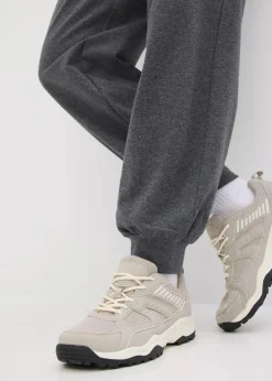 Damen bonprix Bekleidung·Röcke|Bekleidung·Blusen & Tuniken|Jogginghose mit elastischem Bund