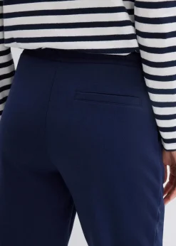 New Jogginghose mit elastischem Bund Damen Hosen|Sweat