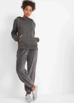 Hot Jogginghose mit Komfortbund Damen Bekleidung·Blusen & Tuniken|Bekleidung·Kleider