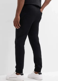 Best Jogginghose mit Kontrastdetails Herren Große Größen|Sportbekleidung