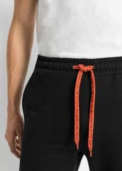 Herren bonprix Große Größen|Sportbekleidung|Jogginghose mit recyceltem Polyester
