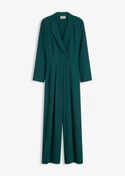 Damen bonprix Jumpsuits|Nachhaltigere Materialien|Jumpsuit