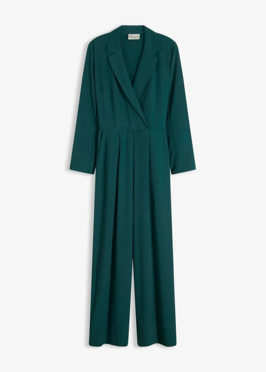 Damen bonprix Jumpsuits|Nachhaltigere Materialien|Jumpsuit