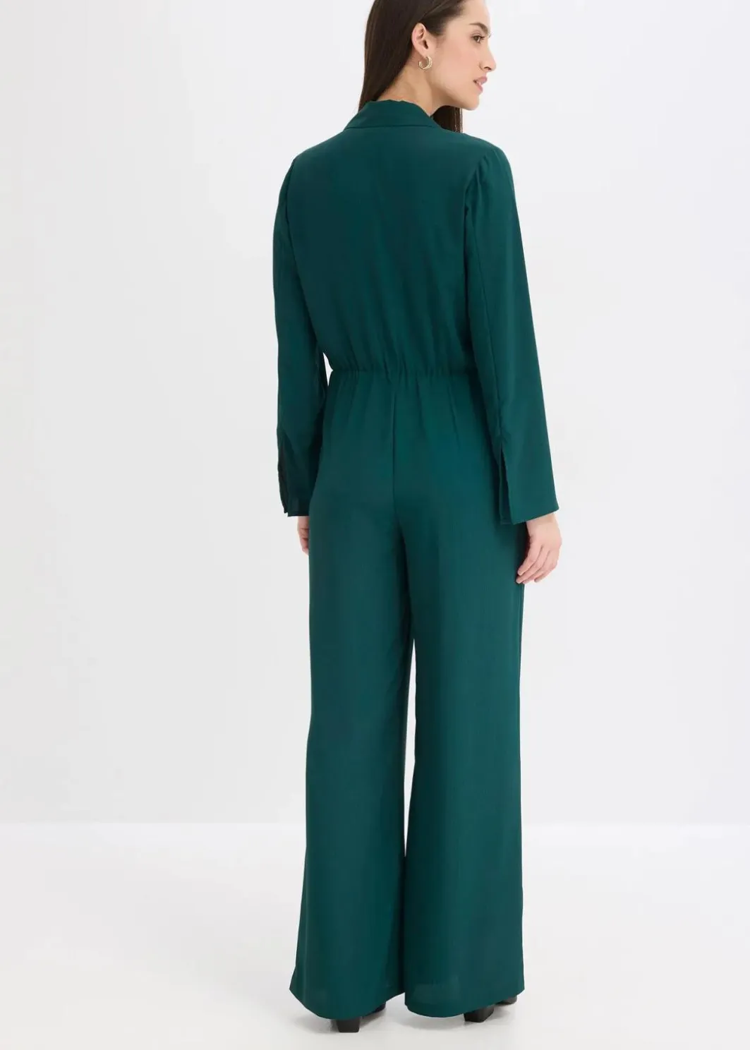 Damen bonprix Jumpsuits|Nachhaltigere Materialien|Jumpsuit