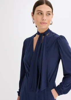 Jumpsuit aus fließendem Viskose-Mix Damen Jumpsuits|Bekleidung·Homewear