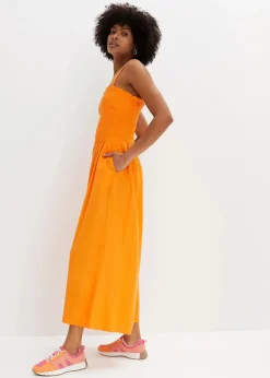 Damen bonprix Bekleidung·Homewear|Jumpsuits|Jumpsuit aus fließender Viskose