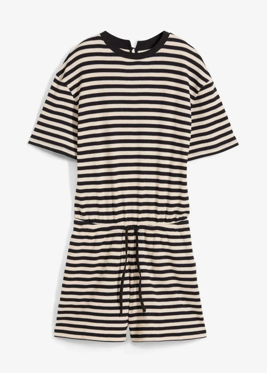Damen bonprix Bekleidung·Homewear|Jumpsuits|Jumpsuit aus reiner Bio-Baumwolle