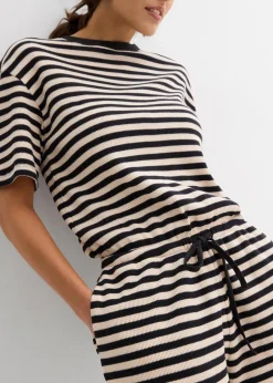 Damen bonprix Bekleidung·Homewear|Jumpsuits|Jumpsuit aus reiner Bio-Baumwolle