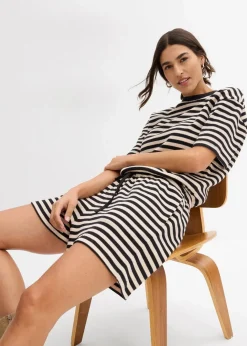 Damen bonprix Bekleidung·Homewear|Jumpsuits|Jumpsuit aus reiner Bio-Baumwolle