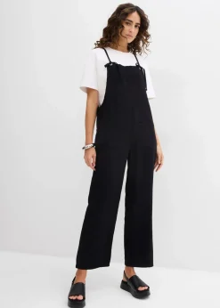 Online Jumpsuit aus softer Viskose Damen Nachhaltigere Materialien|Jumpsuits