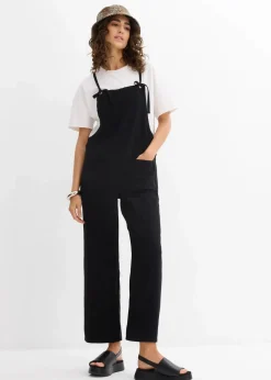 Online Jumpsuit aus softer Viskose Damen Nachhaltigere Materialien|Jumpsuits