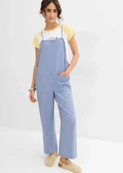 Damen bonprix Bekleidung·Homewear|Jumpsuits|Jumpsuit aus softer Viskose