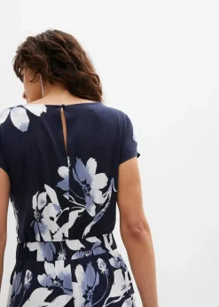 Hot Jumpsuit mit Bindeband Damen Kurzgrößen|Bekleidung·Homewear