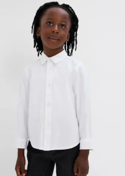 Clearance Jungen Langarmhemd mit Weihnachtsmotiv Kinder Jungen 9-16 Jahre·Anzüge & Hemden|Jungen 2-8 Jahre·Nachhaltigere Materialien