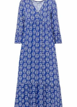 Damen bonprix Bekleidung·Pullover & Strickjacken|Kleider|Kaftan-Kleid