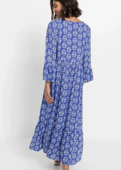 Damen bonprix Bekleidung·Pullover & Strickjacken|Kleider|Kaftan-Kleid