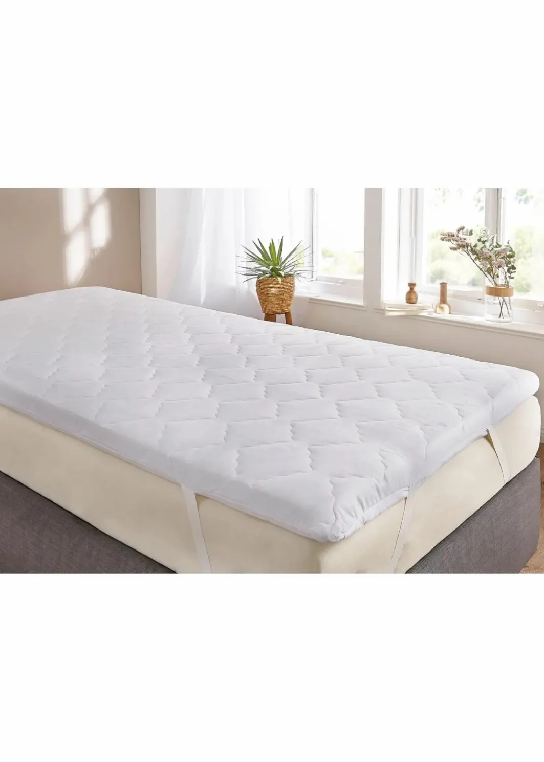 bonprix Matratzen & Topper|Matratzen & Topper|Kaltschaum Topper