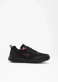 Sale Sneaker mit Mesh-Einsatz Damen High Heels|Sneaker