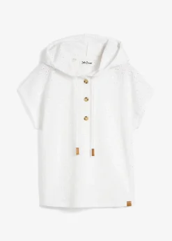 Best Kapuzen-Henleyshirt Damen Shirts & Tops